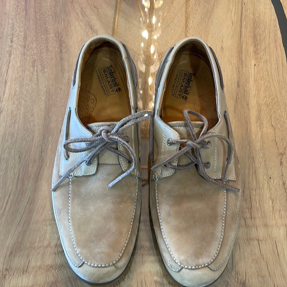 Timberland loafers